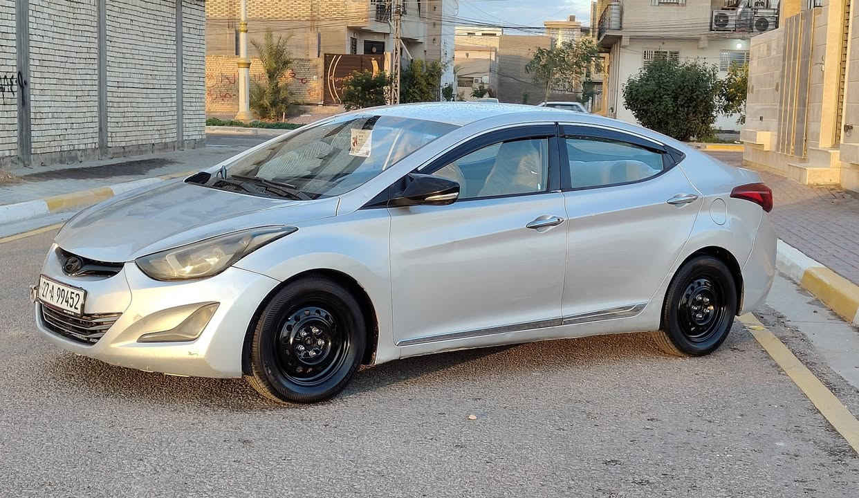 سلام عليكم للبيع هونداي  النترا خليجي مكفوله   كفاله من ضربه وتبديل عامه موديل 2016  الغايه2028  سياره جديده حيل وجاهزه كير محرك حداديه تخم تاير تبريد ثلج قطعتين تبريد شاير مري كامره خلفيه دواره تحكم ستيرن سعر 105 ستفسار أكثر *********** عنوان سياره كربلاء
