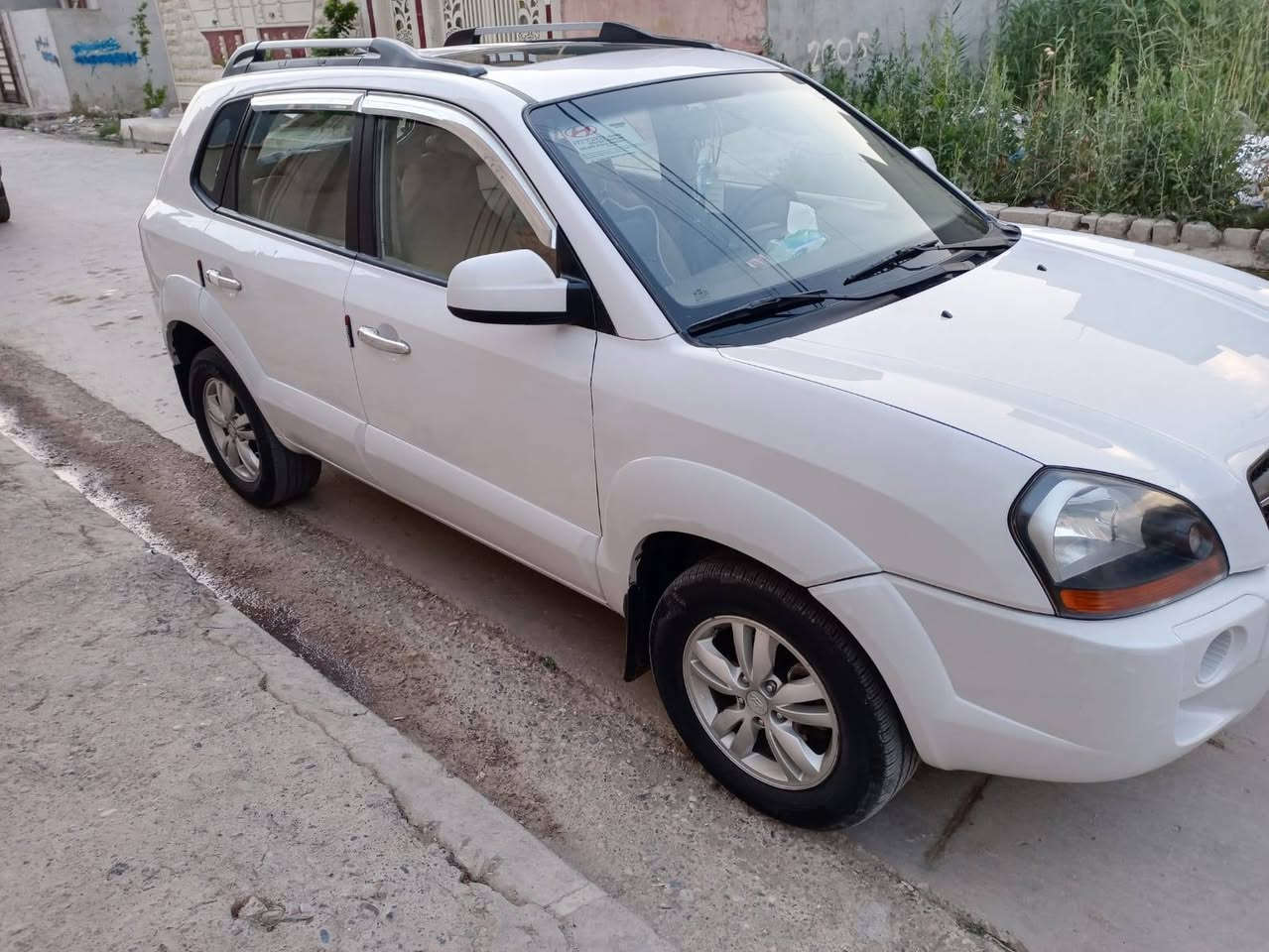 توسان 2009 محرك 6_2700 خليجي كفاله عامه للاستفسار على الرقم
***********
