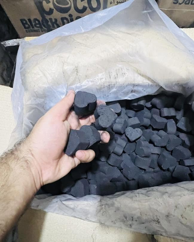 ️ ❤️❤️مو كل هدية لازم تكون وردة…

فاجئي زوجج بـ “قلب حب” 😍

🔥 فحم قلب الحب الإندونيسي
مصنوع من قشور جوز الهند
احتراق طويل وشكل مميز يخلي الجلسة أحلى

خلي قلب على الجمر… وخلي السهرة إلها طعم ثاني ❤️

📦 متوفر الآن
🚚 توصيل لكل العراق

📞 ***********
📞 ***********
