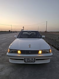 تويوتا مارك • ١٩٩١ • سنوّية ٢٠٢٨