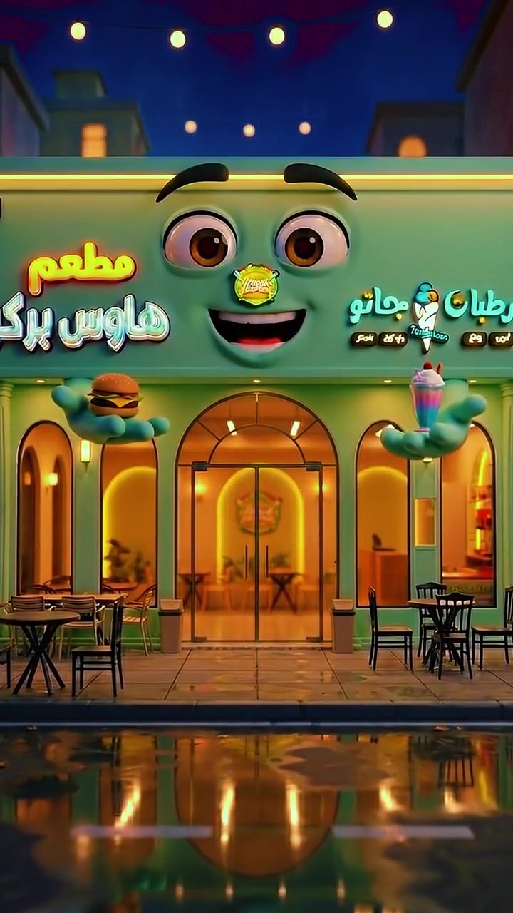 تنوع بالنكهات ..وتميّز بالمذاق 
اختار وجبتك المفضلة من هاوس بركر واستمتع بتجربة ما تتنسي ✋🏻🔥

🚕 خدمة توصيل :
📞 ***********
📞 ***********

📍العنوان : بغداد - الحسينية - شارع الجريخي
