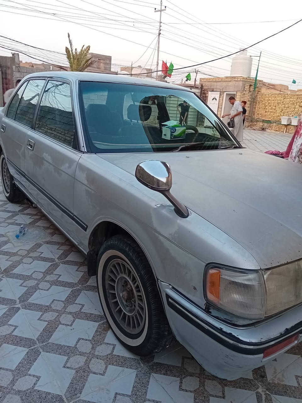 للبيع ارنب كصيف 93
رقم واسط انكليزي لل30

سياره مكفوله كفاله عامه 

من نقل جثه وكص 

سياره جاهزه محرك كير كهربائيات 

تبريد ثلج❄ شاشه لمس كامره
 
سياره بمعنه لكلمه مال جناي 

مكان ذي قار الفجر للاستفسار

***********
