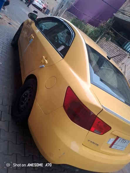 السلام عليكم كيا فورتي موديل (2013) (مكينة 2000 دوش) ( رقم ديالى) سيارة باسمي (مصفرة من غرامة وهيئة) المكان بغداد لتفاصيل اكثر والسعر الاتصال على رقم (***********)
