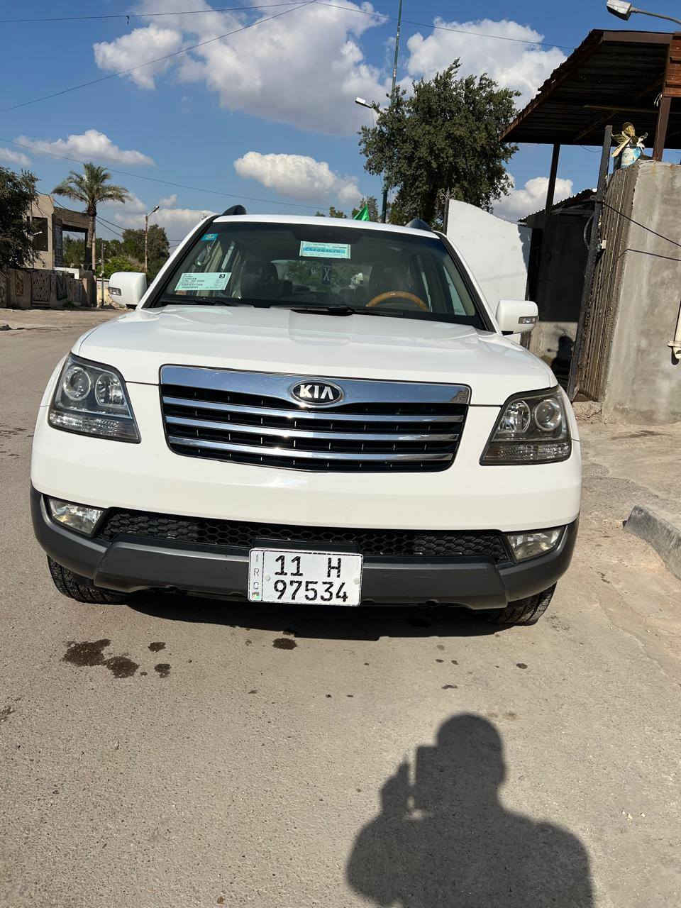 السلام عليكم 
موهافي 2014 خليجي مكفولة سيارة من صبغ وضربه وتبديل كفاله مواصفات السياره فتحة سقف حساس خلفي+كامرة خلفية فور ويل دفع رباعي 4×4 مرايات شفط تبريد شاشه 3 قطع تبريد سيارة استعمال نضيف تخم تاير جديد مكينة وكير وحداديه كفاله تبريد شغال رقم بغداد الدولي هزة جديده تحويل مباشر 
للاستفسار اكثر اتصل على *********** مكان السيارة بغداد
