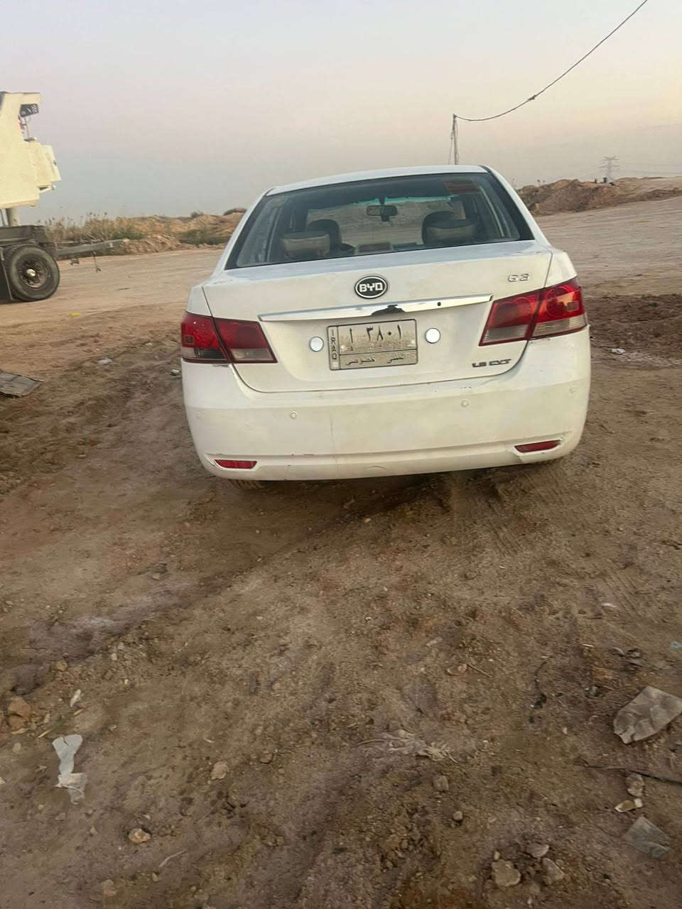 بي واي دي 2013 g3 سنويه لل2028
محرك گير مكفولات تخم تاير جديد سياره مظبطه على أيدي مراوس حسب القناعه بطه أو مارك اوسيدان حسب القناعه للبيع السعر 49وبيه مجال للاتصال***********
