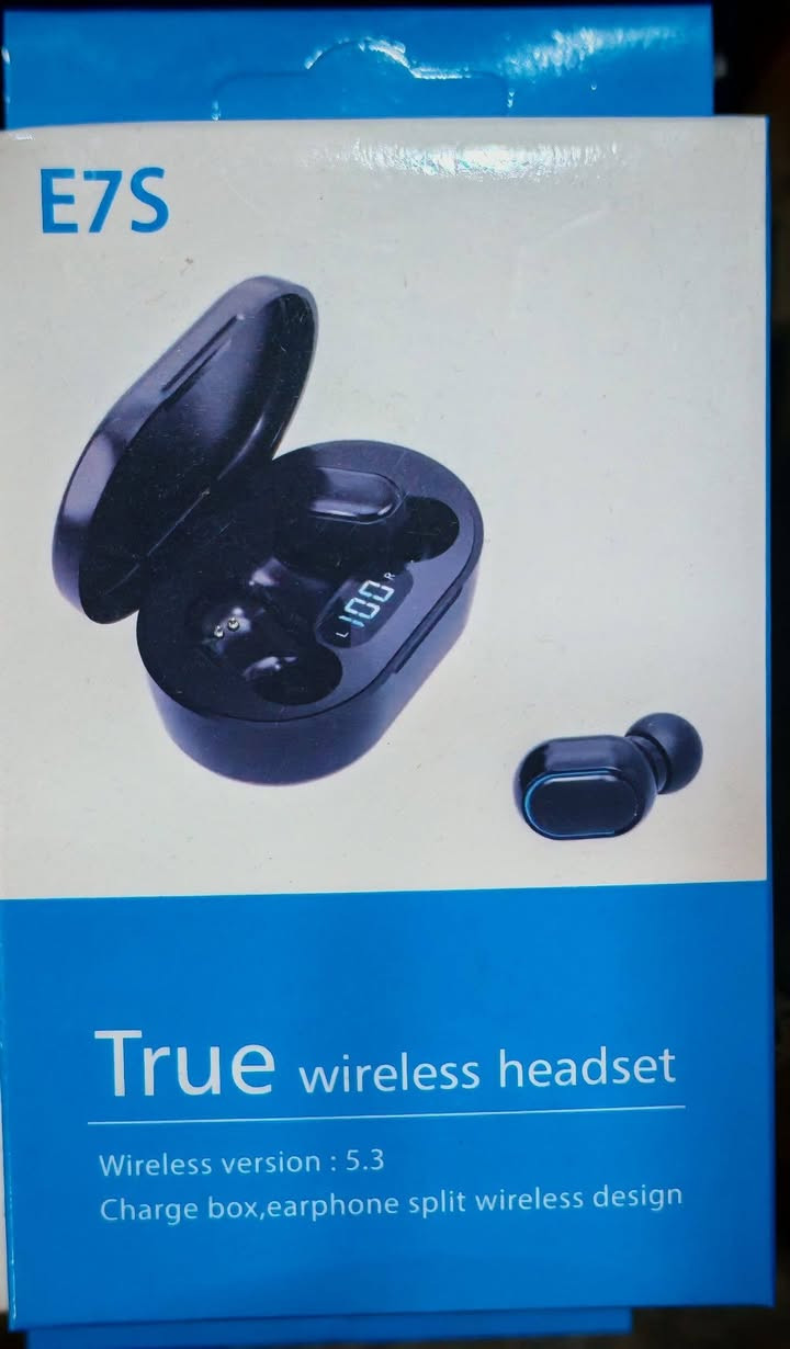 السلام عليكم شباب توفرت كميات خير من الله من هاي السماعات جملة ومفرد وكلهن ضمان 
شرط الفحص عند الاستلام استيراد خاص ماتلكه مثل هاي الاسعار يم غيري، طبعا  من بعد اذن الادمنية المحترمين ❣ للتواصل واتساب حصرا شكد ماتريد كميات متوفر
☎***********☎
وحياكم الله ❤
