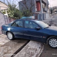 اوميكا بزون • اوميكا 1996 • أوبل أوميغا • سيارة ألماني • كير أتوماتيك ...