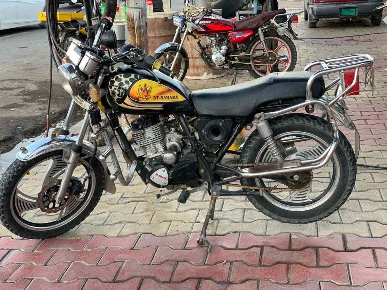 سلام عليكم موطور نمر نضيف لبيع السعر علا خاص رقم ***********
