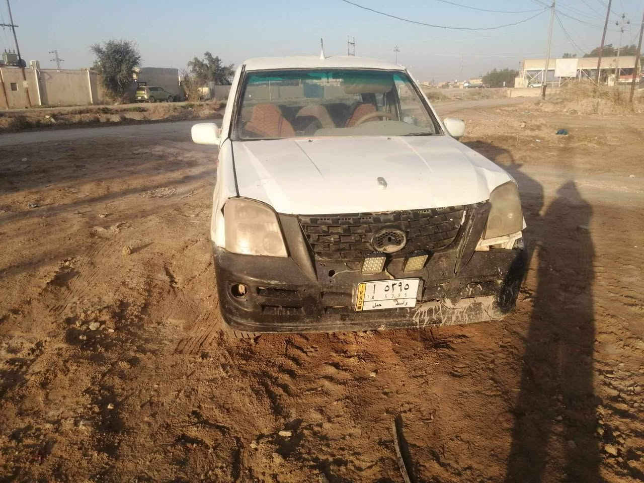 بيكم للبيع رقم واسط سنويه لسنه 27 كايمه بيه تبخير وتنقيص شغاله وتمشي كير اوتماتيك ونجي محرك فري واي كابريته مكانه ناصريه  اءا واحد يريد ابيعه  تصقيط بس رقم اليع سعر 18قفل ***********
