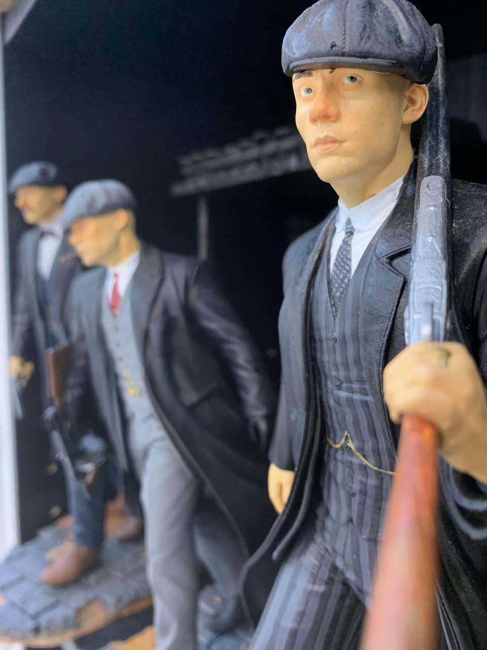 قياس 25سم الشخصيه 
الكل 125الف مع ديوراما


**إذا كنت صاحب هذا الإعلان وتريد حذفه لأي سبب، رجاءا أرسل رسالة إلى الدعم الفني**