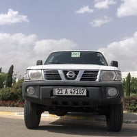 نیسان پاتڕۆڵ مۆدیل2001 دەعمولێدرەوی پێوە نیە سنەوی تازە یە هەتا2029 گێ...