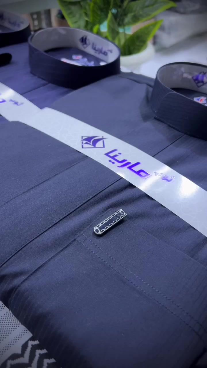 ✨ دشداشة VIP ✨
أناقة وفخامة بلمسة راقية 👌

🔹 لونين فقط: أسود – نيلي
🔹 الموديلات المتوفرة:
• بزمه سحاب
• سحاب فلات
• طباقه بزمه

💰 السعر: 30 ألف فقط

🕒 متواجدين بعد الفطور

📍 العنوان: الشامية – سوق التجار
📞 التواصل واتساب: ***********
