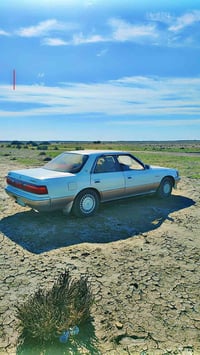 شيزر • ١٩٩١ • ٦ سلندر بنزين