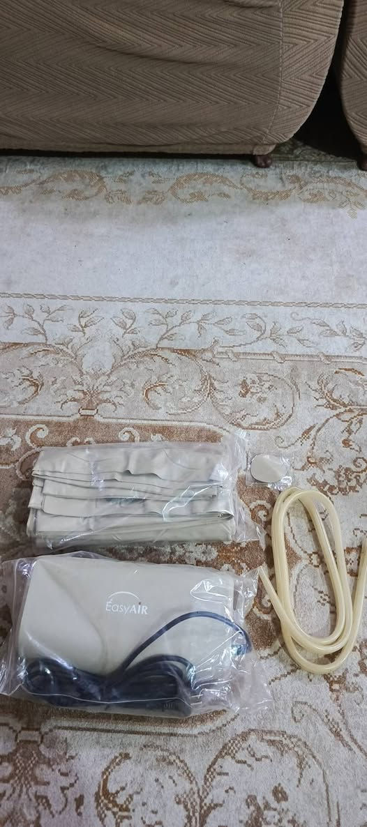 دوشك طبي كهربائي جديد السعر النهائي 45الف الاتصال واتساب ***********
