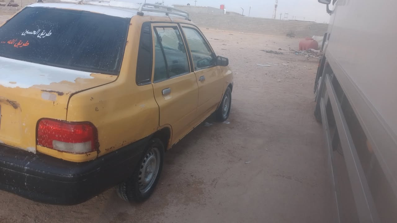 سايبه موديل 2010 سنويه ضايعه مكفوله مكينه كير كهربائيات السعر 8 البصرة الزبير سياره جاهزه للشغل ***********
