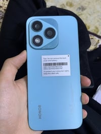 جهاز هونر 400 ليت مكفول ذاكره256 يشغل60فريم كامره قويه108بكسل ضد المي ...