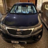 سورنتو وارد امريكي موديل ١٣ السياره داخله كلين مكفوله من تبديل ⚙️ محرك...