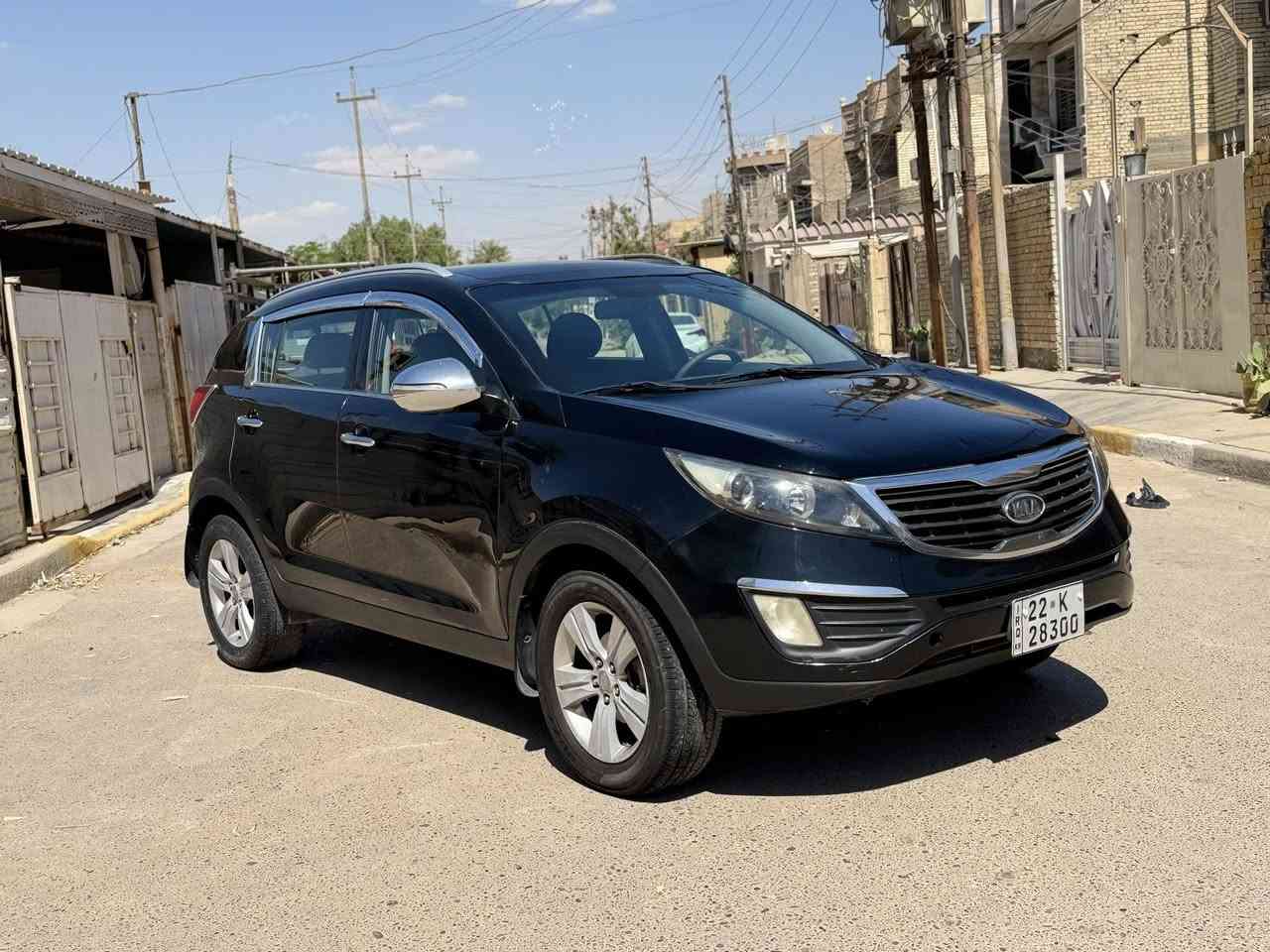 السلام عليكم ورحمة الله 
كيا سبورتج موديل 2011 خليجي
فول مواصفات عدا البصمه
السعر 113$ وبيها مجال
رقم اربيل تريد تحويل وكاله حاضر
السياره جاهزه للاخير 
كير مكينه تبريد خير من الله
ملاحضه بيها 3 قطع صبغ
البنيد والجاملغ الايمن والباب الايمن
العنوان /بغداد الامين الثانيه
الاتصال واتساب او مباشر

***********
