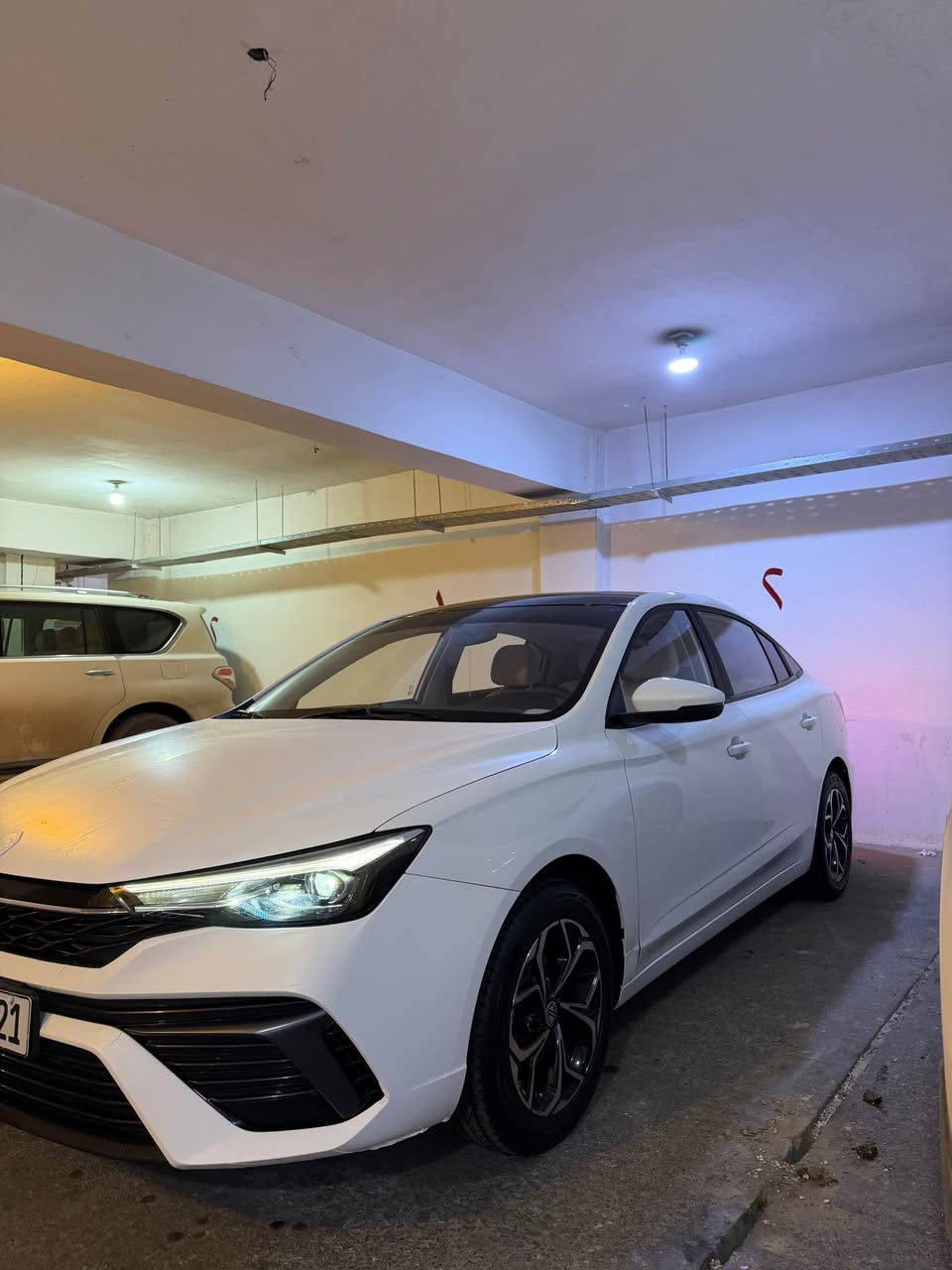 mg 5 2025 
فول فوله ته نها سلايد نيه مواصه فاتي دياره 
٢٦هه زار روشتوه  سه ياره كه زوور زورر پاكه 
 

ته نها ژير ره قه مي دوواوه توزيك pdrهه يه يه ك دوو شويني بجوم جال هه يه سه ياره ي ماله زور خاوينه
*********** كالار, السليمانية
