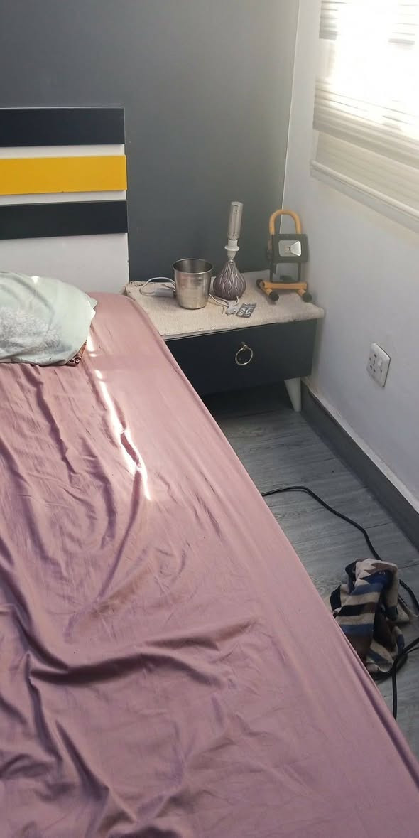 غرفة تركية اخت جديدا بدون اضرار نفر ٢٧٥ بيها مجال للشراي مكان حي الاعلام


**إذا كنت صاحب هذا الإعلان وتريد حذفه لأي سبب، رجاءا أرسل رسالة إلى الدعم الفني**