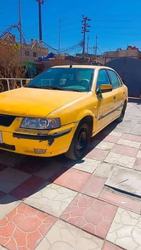 سمند انكليزي • ٢٠١١ • ناصرية حي الشهداء