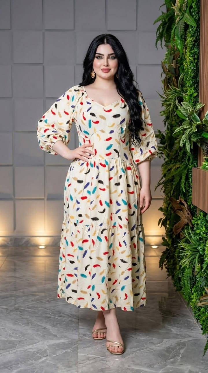 عروض الاناقة مستمرة! 👗✨
فستان كشمير أصلي (بارد ومريح) بأحدث النقشات.
📏 القياس: فري سايز (يلبس لـ 100 كيلو براهة).
​الأسعار:
💰 المفرد: 14 ألف دينار فقط.
📦 الجملة (الدرزن): 105 ألف دينار.
​🚗 توصيل لكل المحافظات.

#ملابس_سهره #ملابس #فستان #احجام_كبيره #قياسات_خاصة #فستان_العيد #قياسات #احجام_خاصة #الشبيب #ملابستركية #أحجام_كبيرة #احجام_كبيرة #ملابس_تركية #قياسات_كبيرة #قياسات_xxxl #قياسات_خاصه #قياسات_خاصه📣📣📣📣 #قياسات_كبيره #قياسات_خاصة #احجام #احجام_كبيره #احجام_كبيرة #احجام_خاصة #أحجام_كبيرة


**إذا كنت صاحب هذا الإعلان وتريد حذفه لأي سبب، رجاءا أرسل رسالة إلى الدعم الفني**