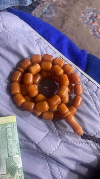 سندلوس باكستاني قديم • ٤٥ خرزة • ١٠٥ غرام