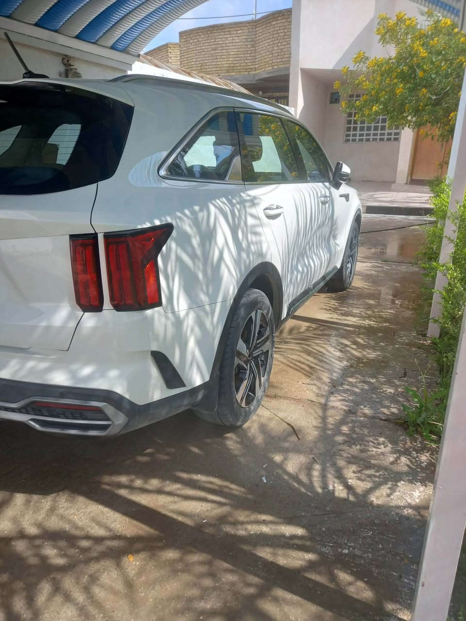 🚘 للبيع | كيا سورنتو خليجي 🚘
✅ كفالة عامة حتى من الشخط

✅ سنوية باسمي وتحويل ثاني يوم

✅ الماشية: 39 ألف فقط

✅ محرك 6 سلندر

✅ رقم واسط

✅موديل 23

📞 للاستفسار يرجى الاتصال أو المراسلة على الخاص.

الرقم(***********)

السيارة نظيفة وجاهزة، والله يبارك للمشتري.
