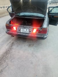 بي ام ٧٣٥ • ١٩٩١ • محرك جيد