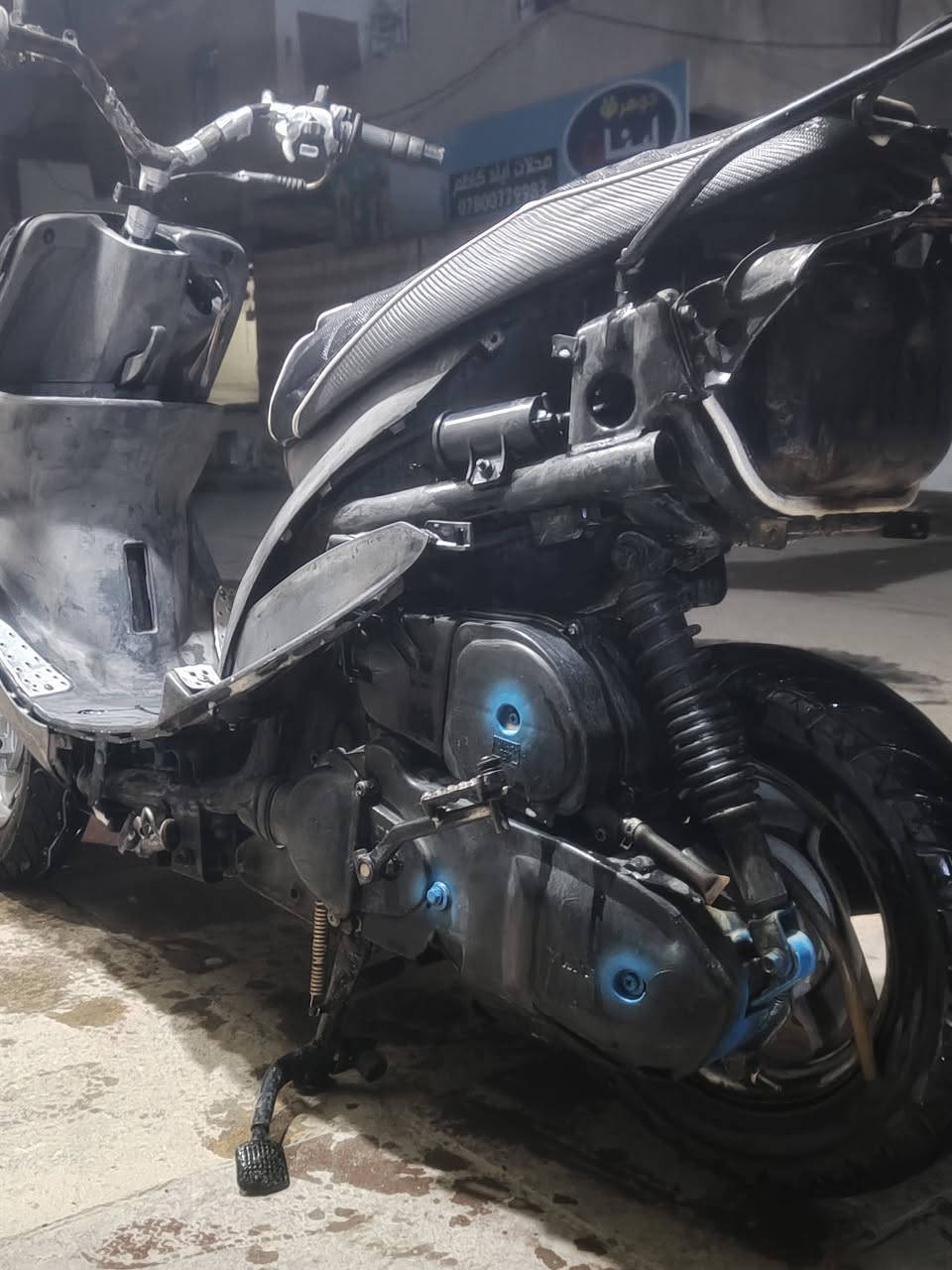 ماكس منغولي بوشه 50 بلاد مفتوحه ولفات فقط  السعر 350 او مراوس بدراجة كير


**إذا كنت صاحب هذا الإعلان وتريد حذفه لأي سبب، رجاءا أرسل رسالة إلى الدعم الفني**