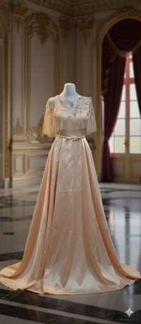 فستان جديد • مقاس ٤٢ • توصيل مجاني