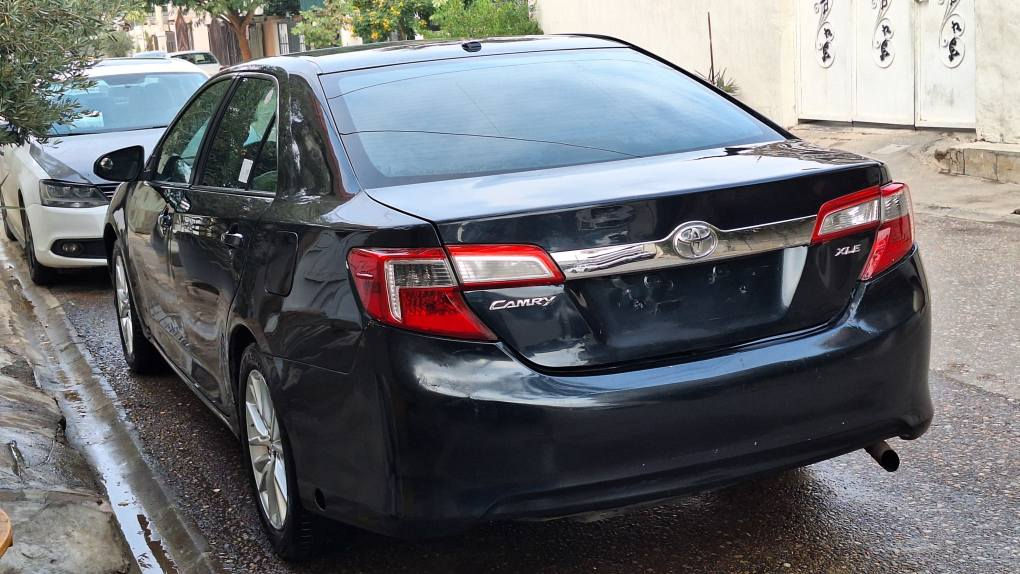 کامری 
مۆدێل 2012  مواسەفات XLE فول مواسەفات 
سەنەو و ڕەقەم و هەزەی تازەیە 2030 
تاخم پێش و تایە  هەموشتی بەشەرت تازەیە 
سەیارەکە کامل بۆیاغە بەشەرت لەسەر کاڵ بونەوە بێ دەعم و لێدراوە  سعری 108 كركوك, العراق


**إذا كنت صاحب هذا الإعلان وتريد حذفه لأي سبب، رجاءا أرسل رسالة إلى الدعم الفني**