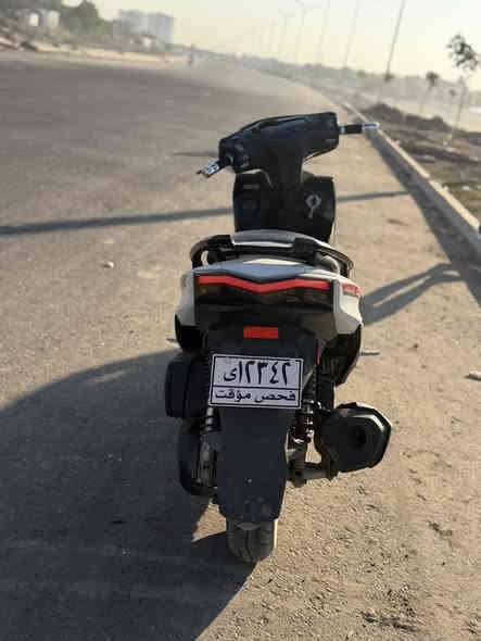 السلام عليكم 
سكنس شمعة كوري للبيع او المراوس 
دراجة كفالة عامة  
مكاني بغداد الكريعات
***********
