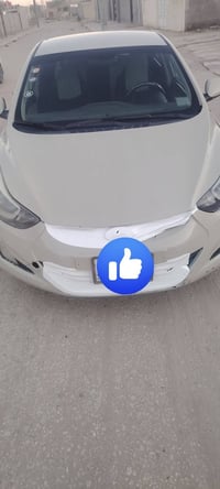 الانترا • 2015 • محرك 1600