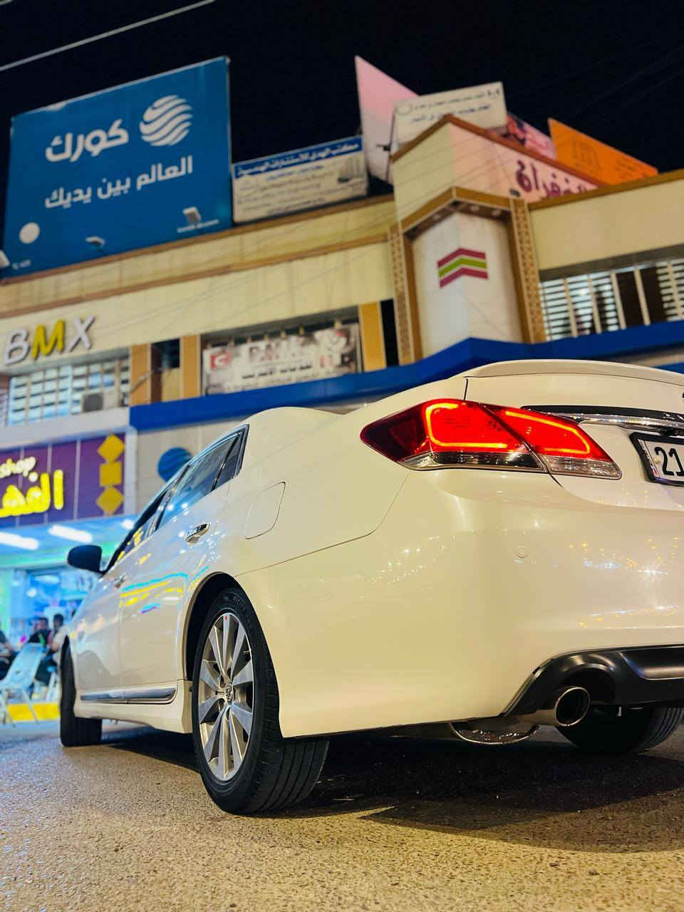 السلام عليكم 
للبيع افلون 2011 خليجي لمتد 
رقم سليمانيه  دولي بسمي هزه  وسنويه جديده 
تحويل مباشر 

فول 1/1
5 بصمات تشغيل +ابواب 

فتحة سقف اسلايت 

تبريد قطعتين 

كشنات تدفئه تبريد 

اشاره ترحيب 

5 ويل كب +تخم تاير ياباني جديد
 
حداديه جديده 100‎%‎

منضومه زنون عالي ناصي +بلوجكتر 

غرفه كهربائيات كلهه شغاله 

سياره جديده واحلى من الصور 

مكينه كير مكفولات 

اي نقص بالسياره ماكو جاهزه للأخير 

مكان السياره محافظة الانبار فلوجه

 للاتصال ***********
—————
