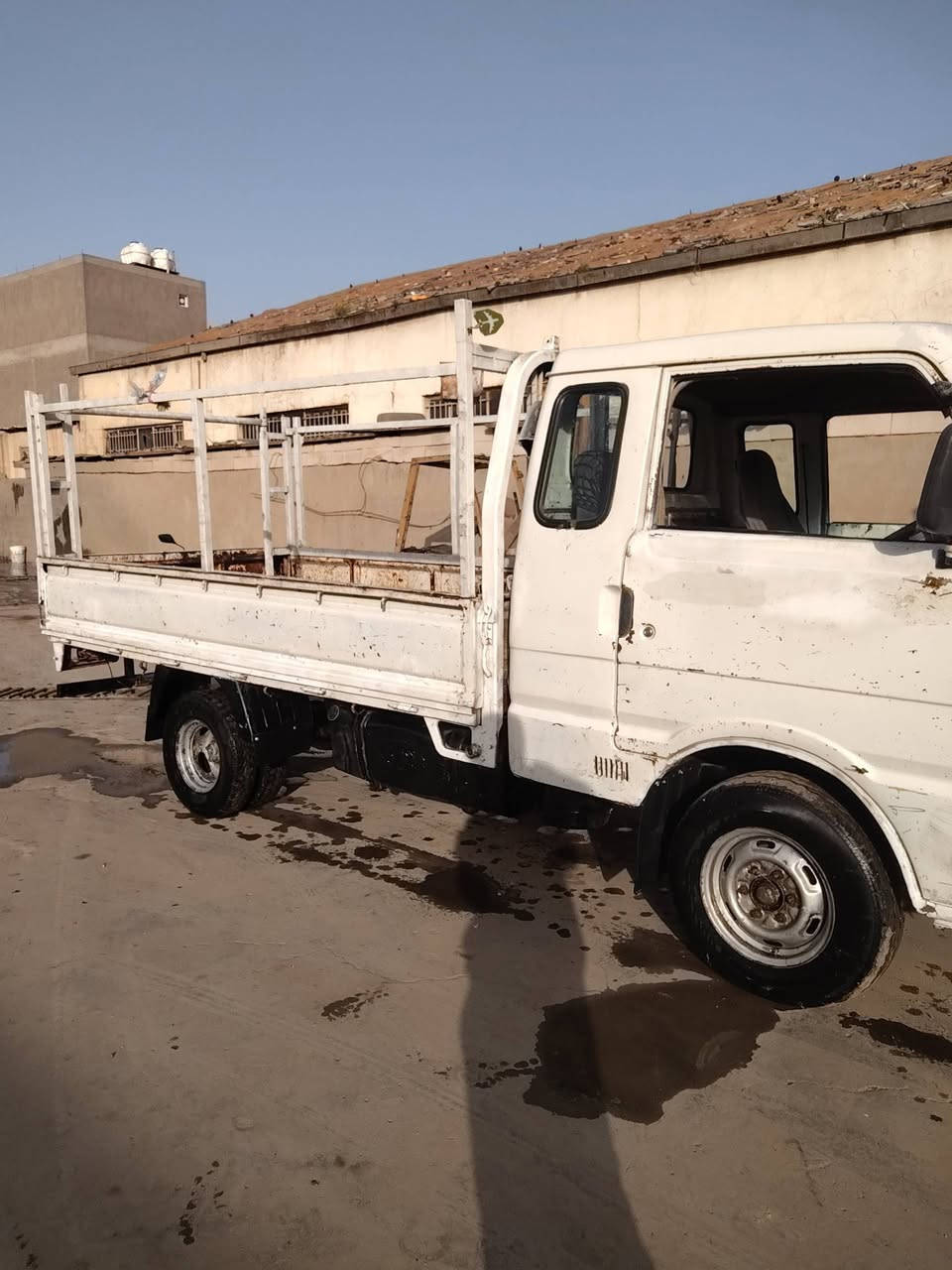 سلام عليكم كيه لبيع موديل 96كير مكينه نضيفات لا بخار ولا تنقيص جهزه سياره راعيهه ميت بيهه وكاله عامه حق تصرف سعر 38 أو بيهه مجال قليل مكان بغداد رقم *********** رقمهه دياله سنويه صاقطه 21 لبليته مسوحه مال قماره رقم شاصي واضح قره المنشور وتصل
