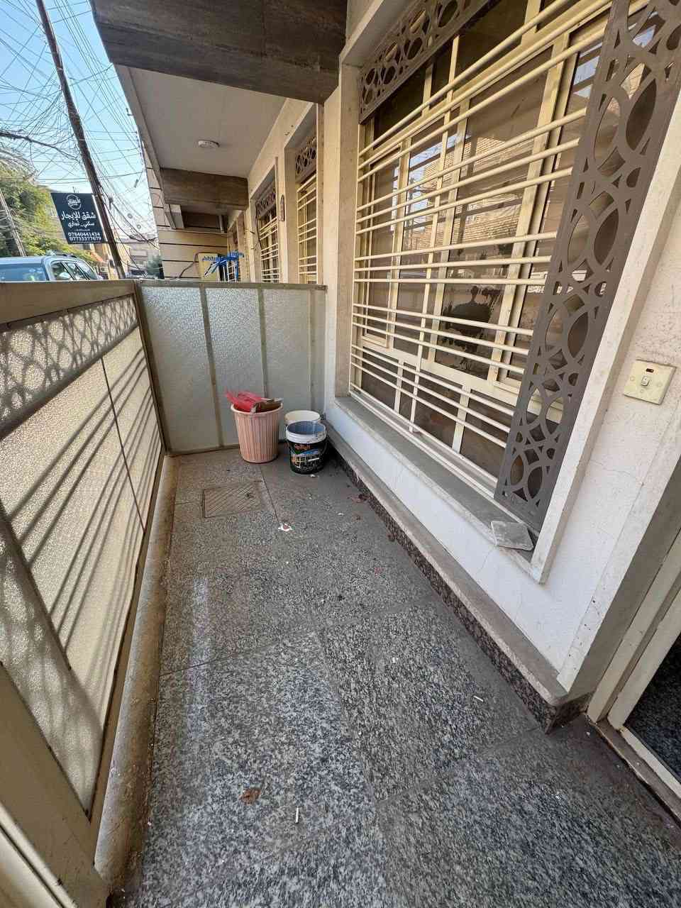 💎 #شقة_ارضية_حديثة_للأيجار💎
           
                💎سكني 

📍الموقع :- #حي الجامعة_محله 635_ خلف زنود الست الحمداني 

📐 المساحة :-100 متر 

◾️تحتوى على :- غرفتين نوم _صالة_مطبخ_خدمات صحية

⁉️ لمعرفة الإيجار اكتب رقم 8بالتعليقات.

🌐للمزيد من العروض لطفاً الاشتراك بقناتنا على التليجرام :
https://t.me/Ajarty

واتساب 👇🏼
https://whatsapp.com/channel/0029VaDf8d14yltRzy5EwZ15

📍عنوان الشركة : حي الجامعة _ بداية شارع المركز

📌للمعاينة والاستفسار : يرجى التواصل على الارقام التالية 📲
***********
***********
