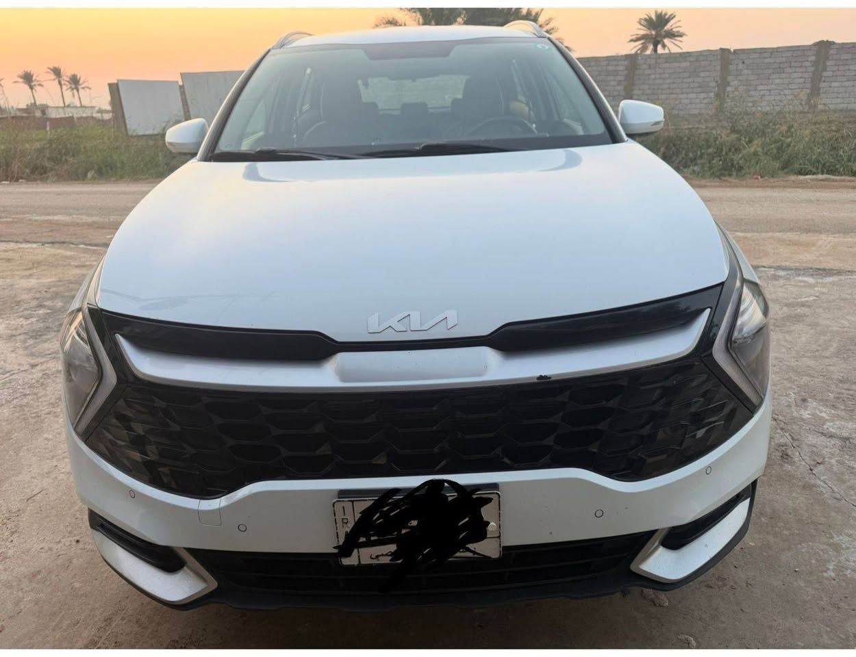 السلام عليكم للبيع فقط
موديل 2022 ماشيه 126
 رقم بغداد وكاله 
فقط تبديل جاملغ ودعاميه
الأمامي الايمن
بدون ضرر داخلي 
العنوان بغداد الدوره
***********
