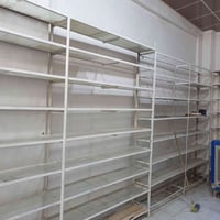 رفوف للبيع ٠٧٧٠٢٣٥١٦٩٩