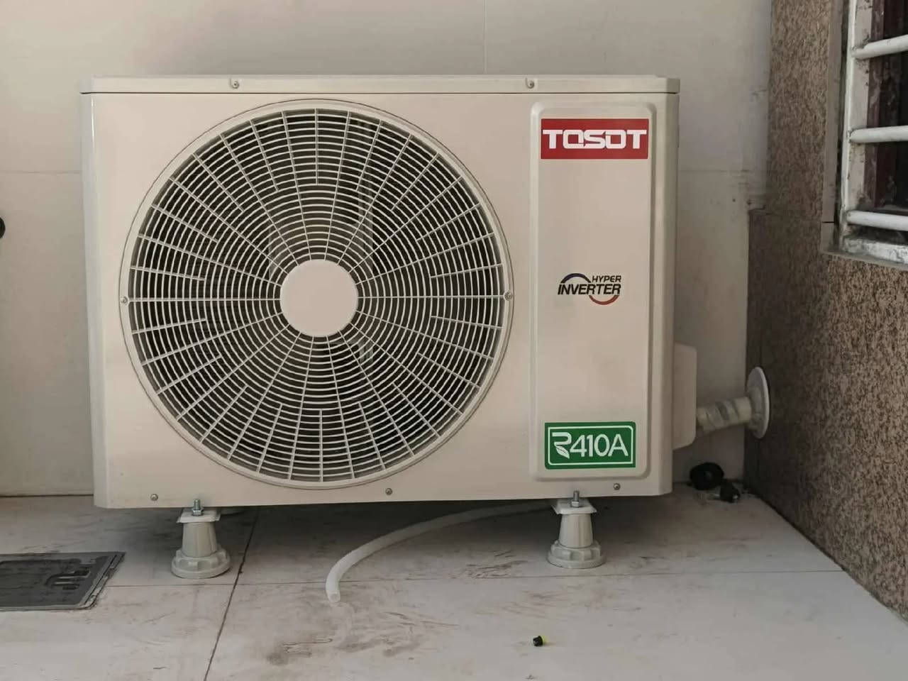 برودة .. حب .. ثقة

تم تنصيب سبلت توسوت كنتوري 3 طن مع التأكيد على عمل الفاكيوم والتحقق من عدم وجود تسريب للغاز
.
.
للاتصال المباشر او واتساب 
***********
#تبريد_عراقي #صيانة_سبالت #تبريد #صيف_بارد #مصلح_سبالت #بابل #الحلة
