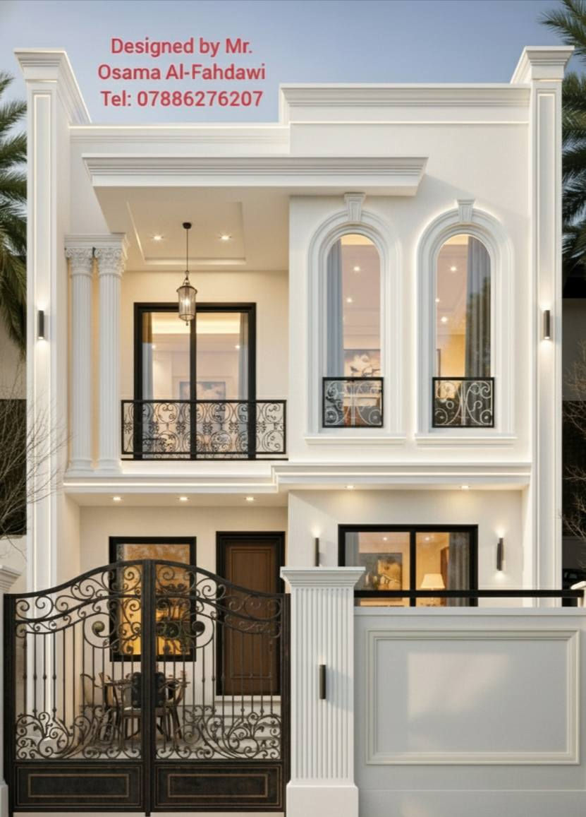 نشارككم اليوم مخططاً احترافياً لمنزل بمساحة 98 متر مربع (7م × 14م)، صُمم بعناية ليحقق التوازن المثالي بين الخصوصية والراحة 
تصميم يجمع بين العملية والفخامة، بأعلى معايير الجودة والدقة في كل تفصيلة.
جميع خدماتنا تتم أونلاين بالكامل، لتستمتع بسهولة التواصل ومراجعة التفاصيل من أي مكان وفي أي وقت، مع إمكانية تعديل التصميم فورًا حتى تصل للنتيجة التي ترضيك تمامًا.
​⚠️ تنبيه هام جداً بخصوص التنفيذ:
عزيزي المتابع، لضمان نجاح هذا التصميم على أرض الواقع، نود التأكيد على أن القياسات الدقيقة والنهائية محفوظة لدى المصمم
​إن أي محاولة للاجتهاد الشخصي بإضافة قياسات مجهولة أو تغيير الأبعاد قد تؤدي إلى أخطاء إنشائية ومعمارية فادحة (مثل ضيق الممرات، سوء التهوية، أو مشاكل في السلالم)، وهو ما وقع فيه الكثيرون للأسف. الالتزام بالمخطط الأصلي من المصمم هو ضمانك لبيت آمن وجميل.

📲 للاطلاع على التفاصيل والقياسات:
واتساب: ***********

#تصميم_معماري #تصميم_واجهات #تصميم_بيوت #الهندسة_المعمارية #ديكور #تصميم_عراقي #اكسبلور #fyp #ترند #مهندس_معماري #هندسة_معمارية
#المتابعين
