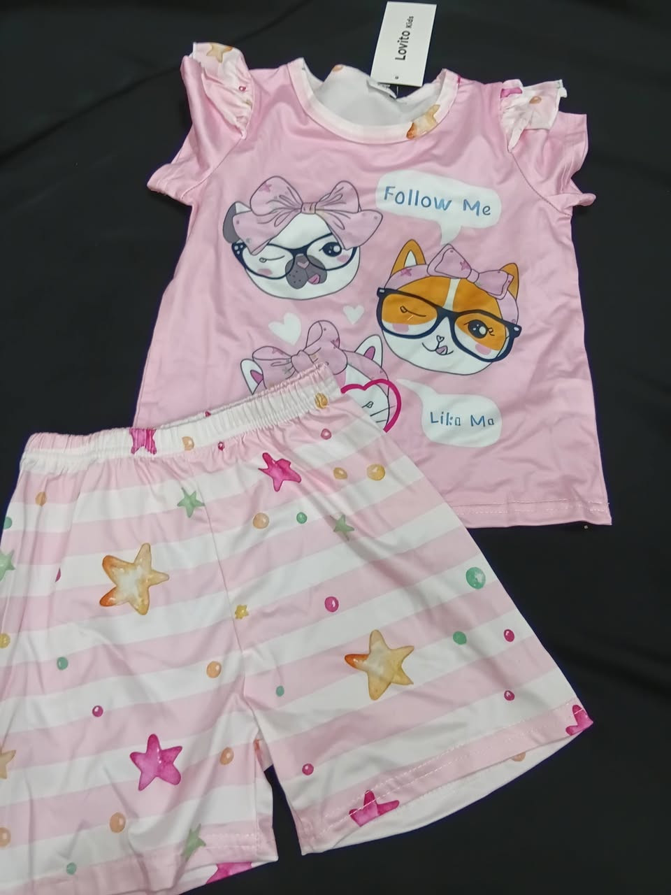 بات بات ملابس اطفال سعر قطعه خمسه


**إذا كنت صاحب هذا الإعلان وتريد حذفه لأي سبب، رجاءا أرسل رسالة إلى الدعم الفني**