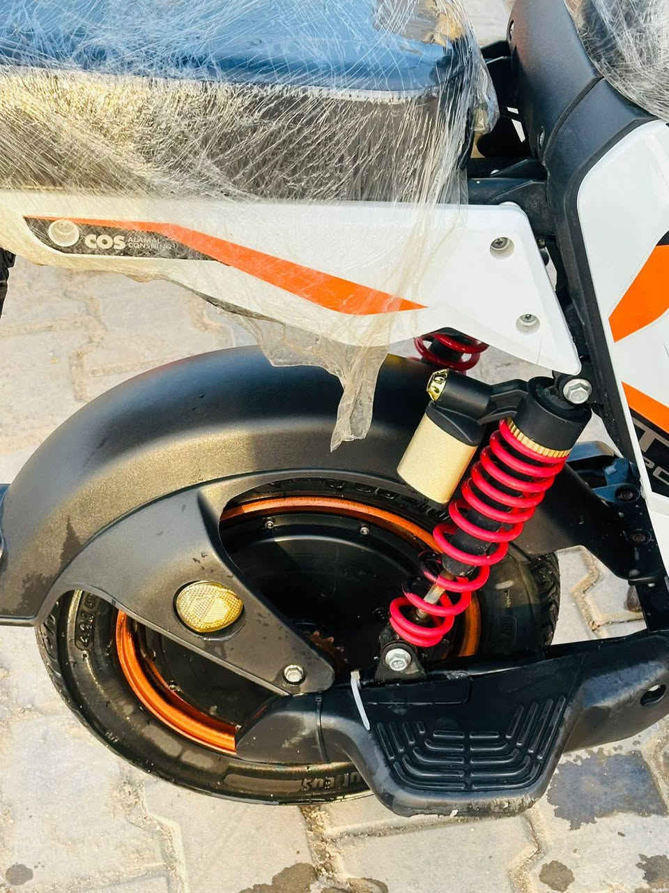 دراجه شحن x900 بطاريه 23 دراجه نظيفه كلش ما تصرف عليه ألف
السعر ٥٥٠ وبيه مجال
البصره زبير
الرقم ***********
