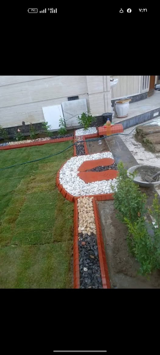 السلام عليكم يوجد كادر حدائق 🌿وبيهارتون وبانسب الأسعار
‏‪0786 889 2540‬‏
