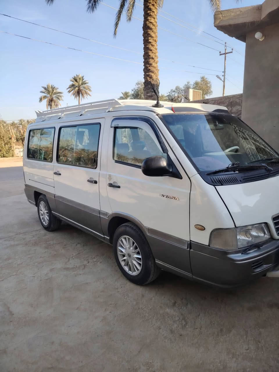 السلام عليكم ستانا 2005رقم قادسيه نكليزي بسمي مداور ثاني يوم مكفوله كفاله عامه جاهزه ماعايزه شي مكاني طويريج الخيرات الفياده *********** رجاء بس الشراي يتصل
