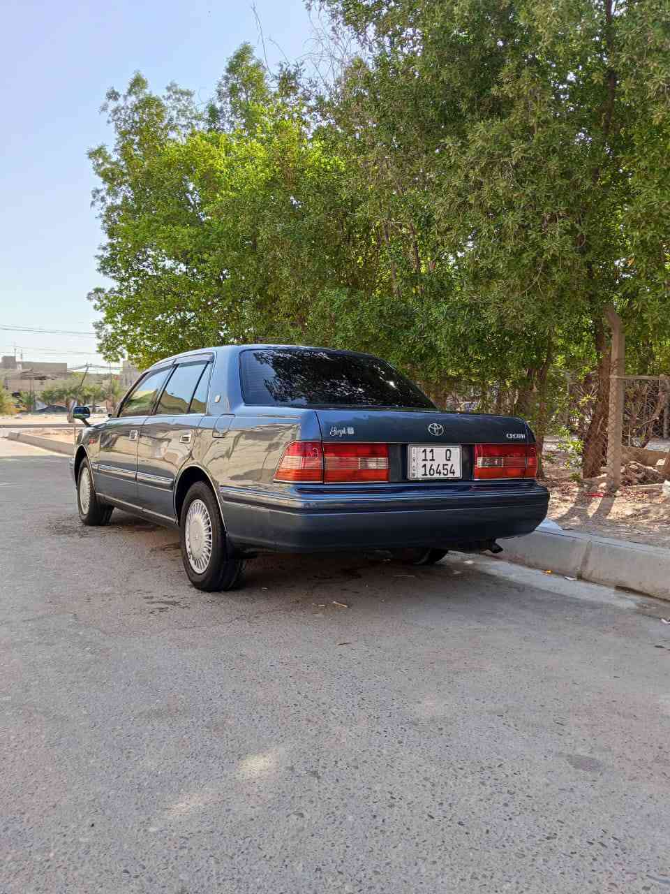 السلام عليكم مرخصت الدمن رمضان كريم عيوني راس الثور تكم كفاله من الكصه ولنقل والضربه به صبغ جاملغات الوره السياره جديده معنه الكلمه تبريد ثلج داخل جديده عنوان كربلا السعر ١٠٠٥ وبيه مجال رقمي *********** الموشراي لايتصل خلي
