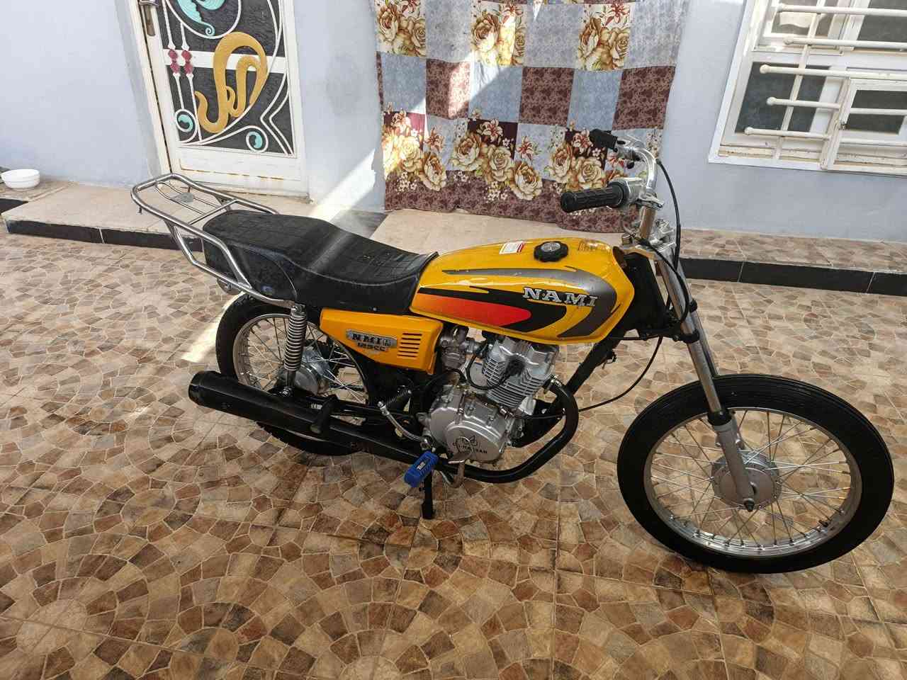 سلام عليكم شباب اربع كير للبيع كلك كلك دراجه حلوه ونضيفه ماعازه شي مكينه نضيفه مكاني نجف ابو صخير الشراي بي خير ويدلل سعرها ب٣٥٠ وبيها مجال


**إذا كنت صاحب هذا الإعلان وتريد حذفه لأي سبب، رجاءا أرسل رسالة إلى الدعم الفني**