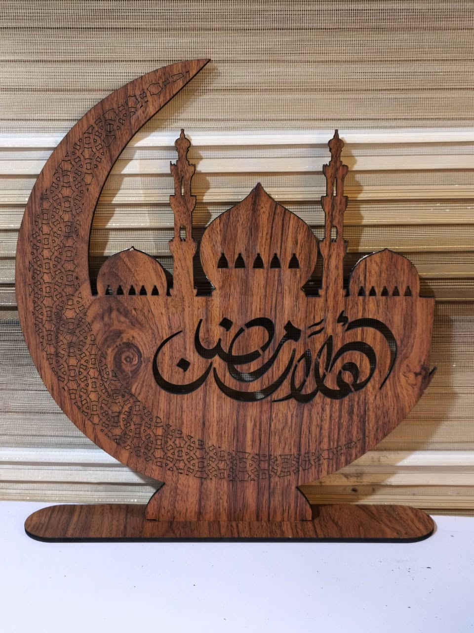 للبيع
‏جهاز ليزر elegoo 20w الغني عن التعريف 
‏للنقش والقص 
‏قياس 40*40
‏يقص خشب فايبر  6 ملم واكثر حسب الاعدادات
‏
‏استعمال 4 اشهر الجهاز نظيف وشغال ما بيه اي خلل
‏فقط السلك مال ليزر مزلوغ وما مأثر ع الشغل مثل 
‏ما واضح ب الفيديو 
‏سبب البيع اريد اشتري جهاز co2 تطوير لشغلي
‏. 
‏يشتغل ع برنامج LightBurn مهكر 
ادزه الك من يوصلك الجهاز 
‏واكو تطبيق خاص ب الليزر 
‏كامل مع ملحقاته 
‏.
‏مساعد هواء
‏خليه نحل قياس 40*40
‏نظارات حماية للعين
‏جهاز روتيت لنقش على الاكواب 
‏فلاتر هواء عدد 5 
‏عدة ادوات صغيرة 
كامل ما بيه أي نقص
‏. 
الجهاز رايدة ب800 الف وبية مجال 

واعلمك ع المصلحة ومنين تجيب خشب 
او تنزل تصاميم ونماذج او الاعدادت وبلخدمه
‏وهاي جزء من النماذج المشتغل عليهن ب الجهاز 👇
‏


**إذا كنت صاحب هذا الإعلان وتريد حذفه لأي سبب، رجاءا أرسل رسالة إلى الدعم الفني**