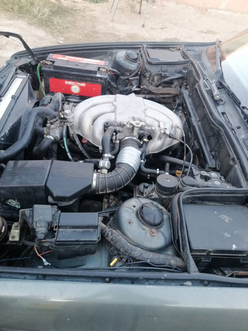 بي ام ٥٢٥ نينوى انگليزي باسمي مصبوغة عام جمالية بلا ضرر مكينه وگير شرط كابون بانزين موجود سعرها ٥٠ وبيها مجال شي قليل ملاحظة اذا مقدمة زينه هم ابيع واقل مقدمة 25 وما اعاملك مرتين اما نقد او مقدمة وكلشي بسعر للاستفسار الاتصال على الرقم ***********
