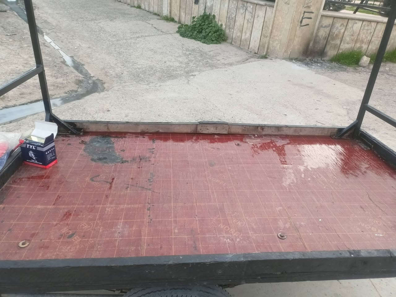 السلام عليكم
محجل مخضر للبيع جديد رقم الهاتف/***********
